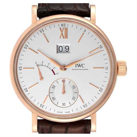 prezzo iwc portofino 2010